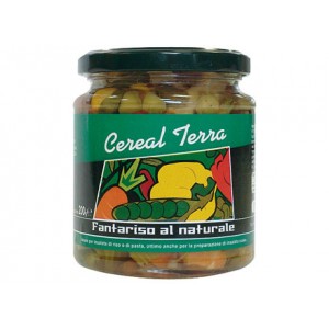 Fantariso al naturale 250g CEREAL TERRA