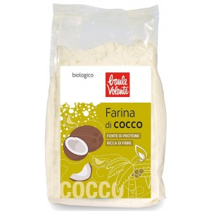Farina di Cocco 375gr Baule Volante