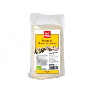 Farina di grano saraceno 500g BAULE VOLANTE
