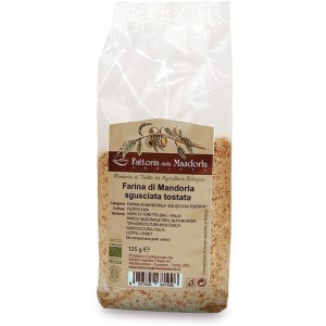 Farina di Mandorle di Toritto 125g Fattoria della Mandorla