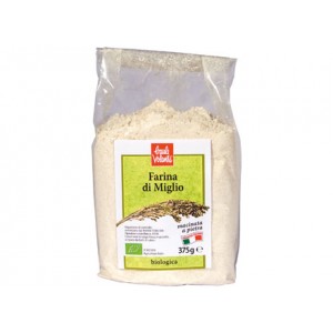 Farina di miglio 375g BAULE VOLANTE