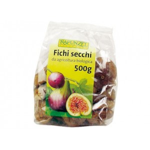 Fichi secchi natural 500g RAPUNZEL