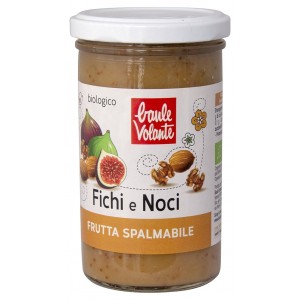 Frutta Spalmabile Fichi e Noci 280g Baule Volante