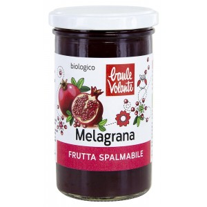 Frutta Spalmabile melograno 280g BAULE VOLANTE