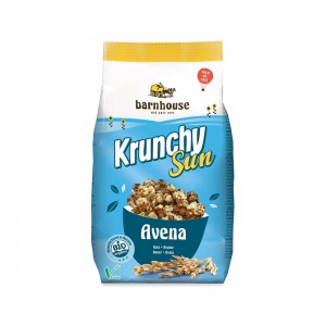 Granola all'avena Krunchy Sun 375g BARNHOUSE