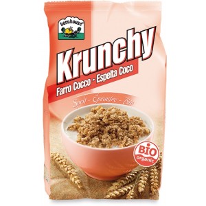 Granola di Farro al Cocco Krunchy Syn 600gr Barnhouse
