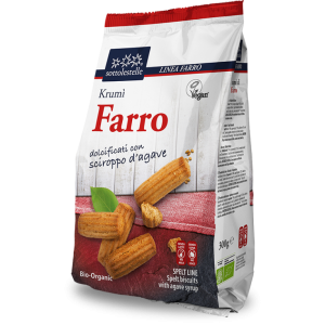Krumi di farro 300g SOTTOLESTELLE