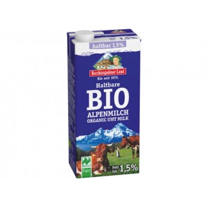 Latte parzialmente scremato UHT 1L BERCHTESGADENER LAND