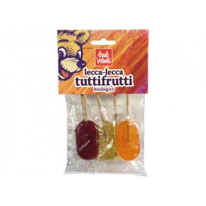 Lecca lecca tutti frutti 62,5g BAULE VOLANTE