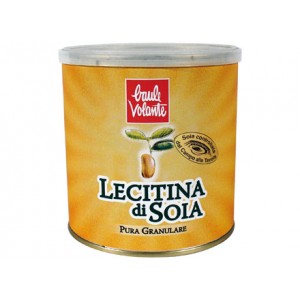 Lecitina di soia 250g BAULE VOLANTE