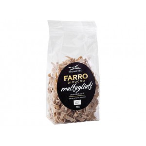 Maltagliati integrali di farro  250g PROMETEO