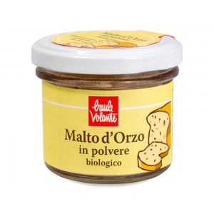Malto d'orzo in polvere 70g BAULE VOLANTE