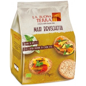 Maxi Bruschetta 175g La Buona Terra