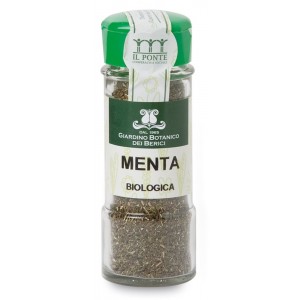 Menta in foglie 15g Giardino Botanico dei Berici