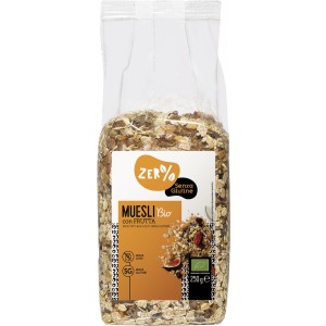 Muesli alla Frutta Senza Glutine 325g Zero% Glutine