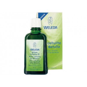 Olio anti cellulite naturale alla betulla 100ml WELEDA