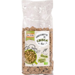 Orecchiette di Crusca 125g Fior di Loto