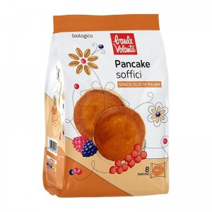 Pancake soffici 200g Baule Volante