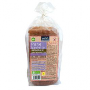Pane in bauletto di frumento integrale 400g SOTTOLESTELLE