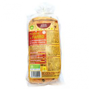 Pansemi di farro 400g SOTTOLESTELLE