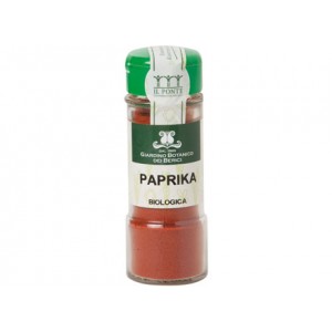 Paprika 40g GIARDINO BOTANICO DEI BERICI