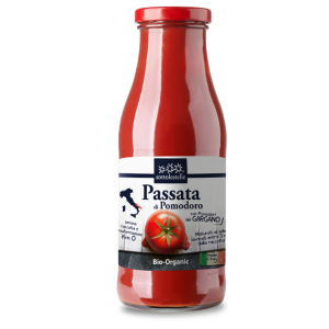 Passata di Pomodoro del Gargano 420g Sottolestelle