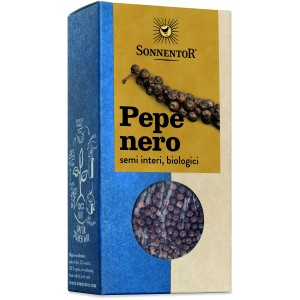 Pepe Nero intero 55gr Sonnentor