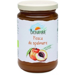 Pesca da spalmare 320g Bionaturae