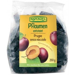 Prugne secche senza nocciolo 250g Rapunzel