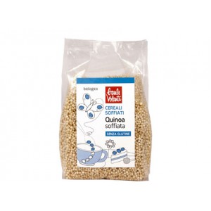 Quinoa soffiata  125g BAULE VOLANTE