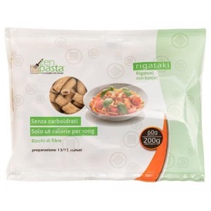 Rigataki di Konjak 60g Zen Pasta