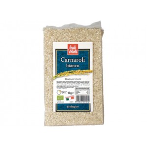 Riso Carnaroli bianco 1kg BAULE VOLANTE