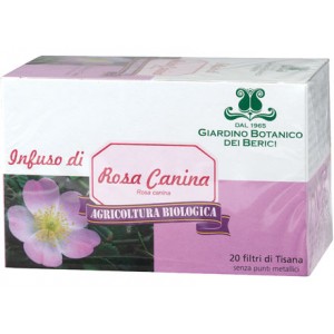 Rosa canina 40g GIARDINO BOTANICO DEI BERICI