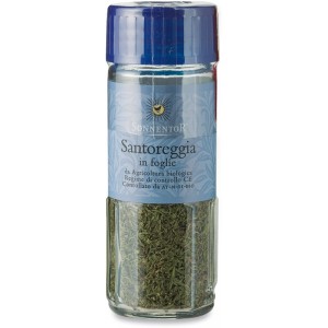 Santoreggia in foglie 14gr Sonnentor