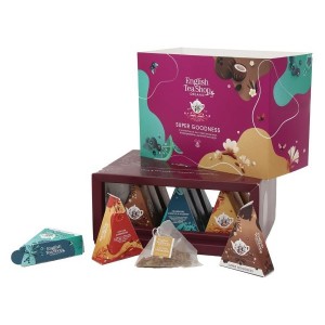 Selezione Infusi Super Goodness Collection Confezione Regalo