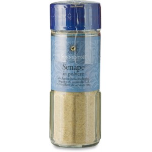 Senape in Polvere 40gr Sonnentor