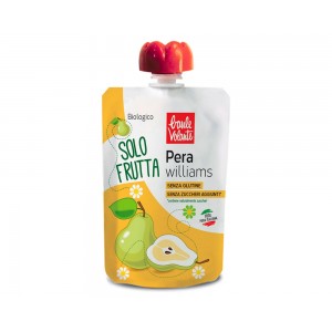 Solo Frutta Pera Williams 100g Baule Volante