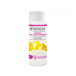 Solvente smalto per unghie 125ml BENECOS