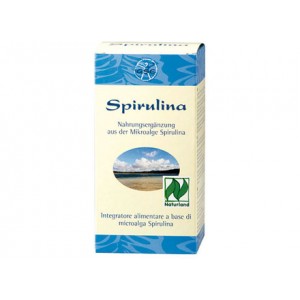 Spirulina 550capsule GSE
