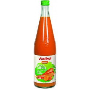 Succo di carota 700ml VOELKEL
