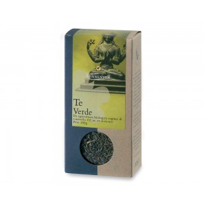 TÃ¨ verde China 100g SONNENTOR