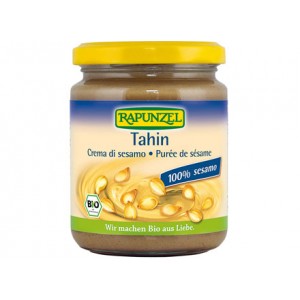 Tahin - crema di sesamo 250g RAPUNZEL