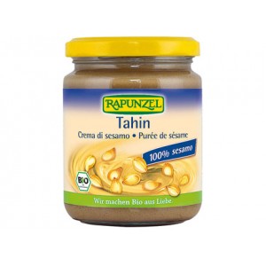 Tahin - crema di sesamo 500g RAPUNZEL