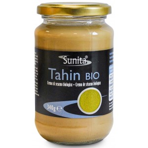 Tahin crema di sesamo 340g Sunita