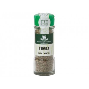 Timo in foglie 15g GIARDINO BOTANICO DEI BERICI