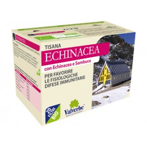 Tisana Echinacea 30g VALVERBE
