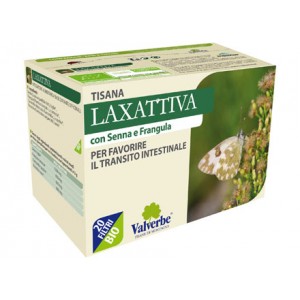 Tisana LaxAttiva 30g VALVERBE