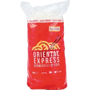 Vermicelli di Soia 300g Fior di Loto