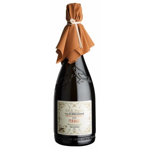 Vino bianco Col di Manza Valdobbiadene Prosecco Superiore DOCG Extra Dry Millesimato 750ml
