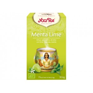 Yogi Tea Menta Lime 30,6g YOGI TEA